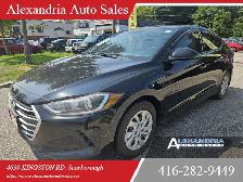 2017 Hyundai Elantra 4dr Sdn - Photo 2