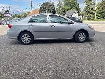 2013 Toyota Corolla Certified!