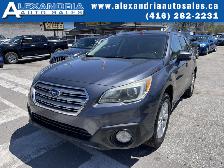 2015 Subaru Outback 2.5i Premium 4dr All-wheel Drive CVT