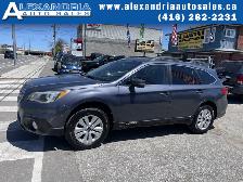 2015 Subaru Outback 2.5i Premium 4dr All-wheel Drive CVT - Photo 3