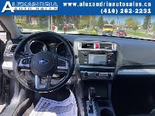 2015 Subaru Outback 2.5i Premium 4dr All-wheel Drive CVT - Photo 16