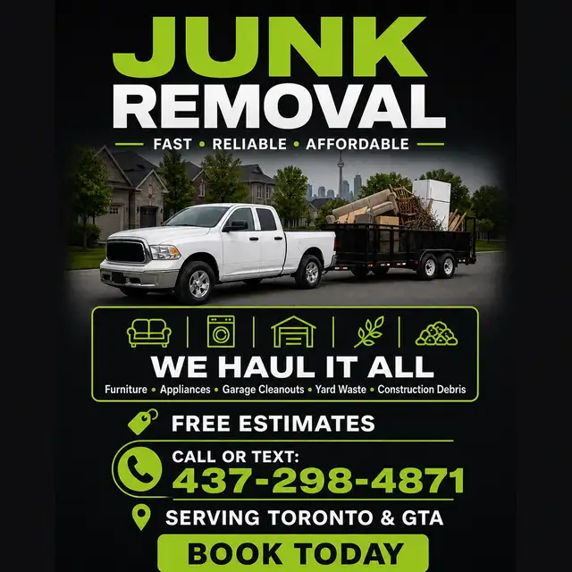 Durham Junk removal