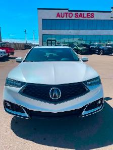 2020 Acura TLX Tech A-Spec Package ONLY 52,062 KM - Photo 2