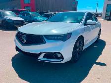2020 Acura TLX Tech A-Spec Package ONLY 52,062 KM - Photo 3