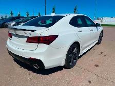 2020 Acura TLX Tech A-Spec Package ONLY 52,062 KM - Photo 6