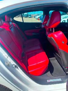 2020 Acura TLX Tech A-Spec Package ONLY 52,062 KM - Photo 9