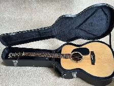 Acoustic Guitar - Blueridge BR-43  Ready to Play