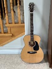 Acoustic Guitar - Blueridge BR-43  Ready to Play - Photo 2