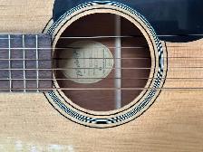 Acoustic Guitar - Blueridge BR-43  Ready to Play - Photo 4