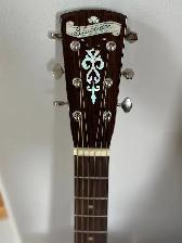 Acoustic Guitar - Blueridge BR-43  Ready to Play - Photo 5