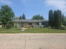 Home for sale in Morris Manitoba
