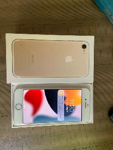 Rose Gold Iphone 7 64 gb unlocked l - Photo 2