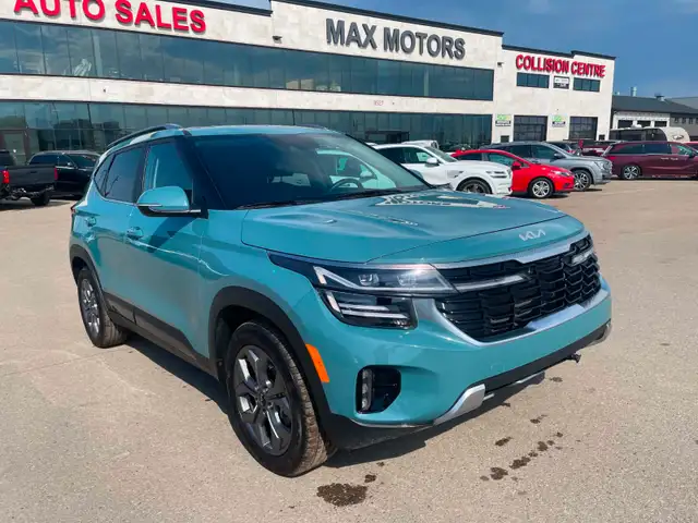 2024 Kia Seltos EX ONLY 18,804 KM