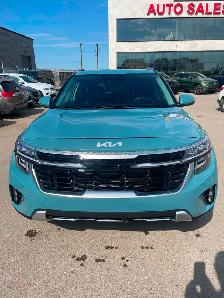 2024 Kia Seltos EX ONLY 18,804 KM - Photo 2
