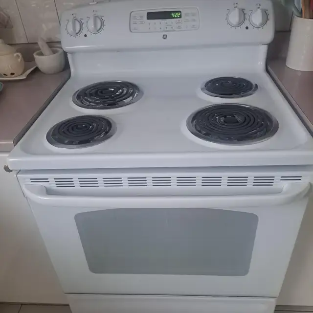 Cuisinière  Poêle GE Stove