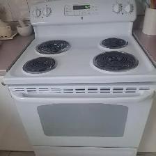 Cuisinière  Poêle GE Stove