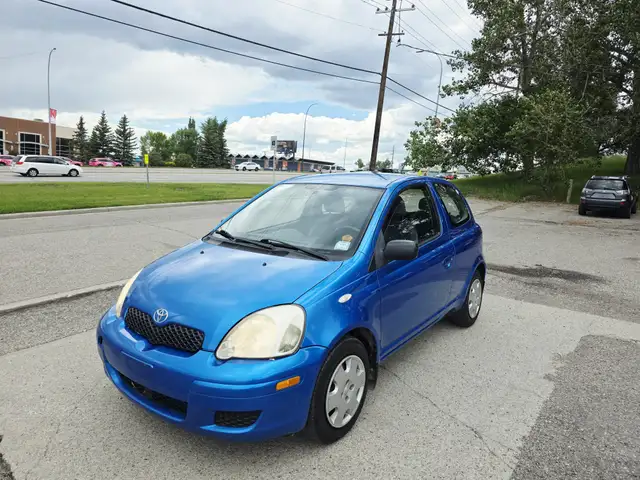 2005 Toyota Echo Automatic Fuel Efficient Vehicle Air Conditione