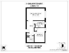 1 bedroom 1 bath - Photo 2