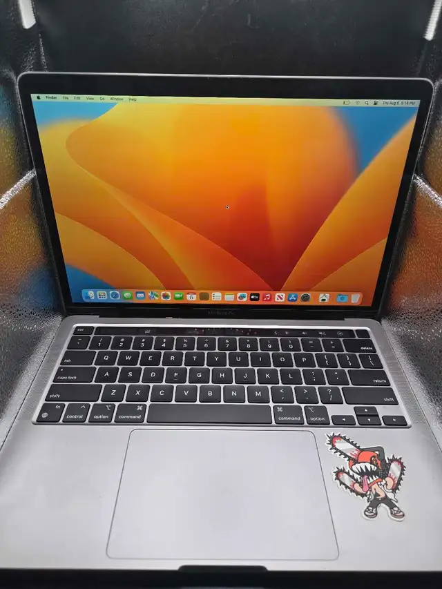 2020 MACBOOK PRO M1 LAPTOP