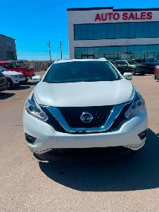 2018 NISSAN MURANO PLATINUM AWD - Photo 2