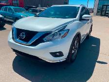 2018 NISSAN MURANO PLATINUM AWD - Photo 3