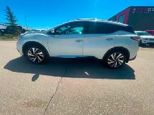 2018 NISSAN MURANO PLATINUM AWD - Photo 4