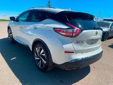 2018 NISSAN MURANO PLATINUM AWD - Photo 5