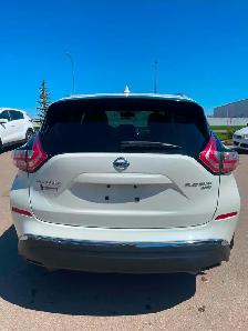2018 NISSAN MURANO PLATINUM AWD - Photo 6