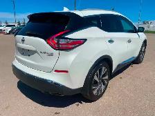 2018 NISSAN MURANO PLATINUM AWD - Photo 7