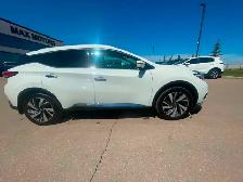 2018 NISSAN MURANO PLATINUM AWD - Photo 8