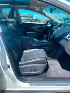 2018 NISSAN MURANO PLATINUM AWD - Photo 10