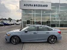 2023 Honda Civic Sedan Touring Cuir Navi Toit ouvrant Carplay - Photo 2