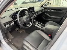 2023 Honda Civic Sedan Touring Cuir Navi Toit ouvrant Carplay - Photo 3