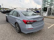 2023 Honda Civic Sedan Touring Cuir Navi Toit ouvrant Carplay - Photo 5