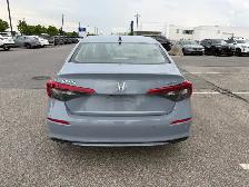 2023 Honda Civic Sedan Touring Cuir Navi Toit ouvrant Carplay - Photo 6