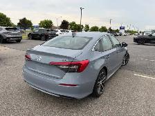2023 Honda Civic Sedan Touring Cuir Navi Toit ouvrant Carplay - Photo 7