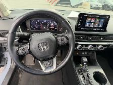 2023 Honda Civic Sedan Touring Cuir Navi Toit ouvrant Carplay - Photo 8