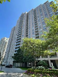 North York Centre Top School Boundary 2-Bedroom Condo For Rent