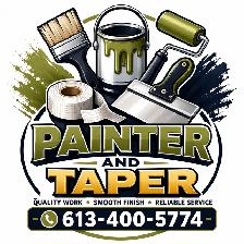 Painter and taper