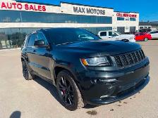 2015 JEEP GRAND CHEROKEE SRT8 – 6.4L