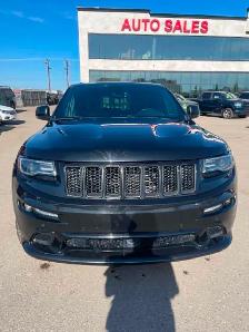 2015 JEEP GRAND CHEROKEE SRT8 – 6.4L - Photo 3