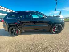 2015 JEEP GRAND CHEROKEE SRT8 – 6.4L - Photo 4