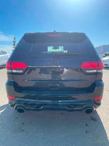 2015 JEEP GRAND CHEROKEE SRT8 – 6.4L - Photo 6