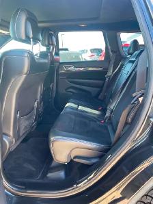2015 JEEP GRAND CHEROKEE SRT8 – 6.4L - Photo 10