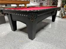 Table de billard usagée de marque Brunswick Bayfield 8 pieds - Photo 6