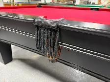 Table de billard usagée de marque Brunswick Bayfield 8 pieds - Photo 7