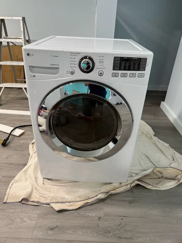 LG Dryer