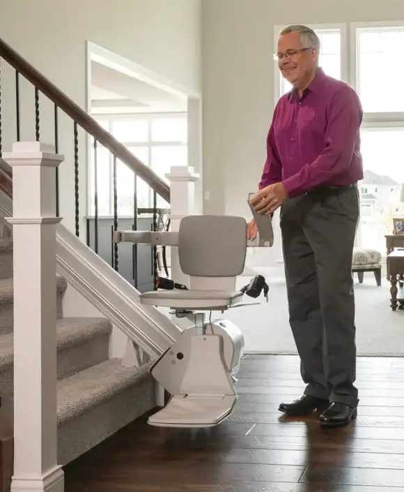Stairlift Bruno Elan (SRE-3050)