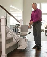 Stairlift Bruno Elan (SRE-3050)