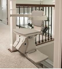 Stairlift Bruno Elan (SRE-3050) - Photo 2